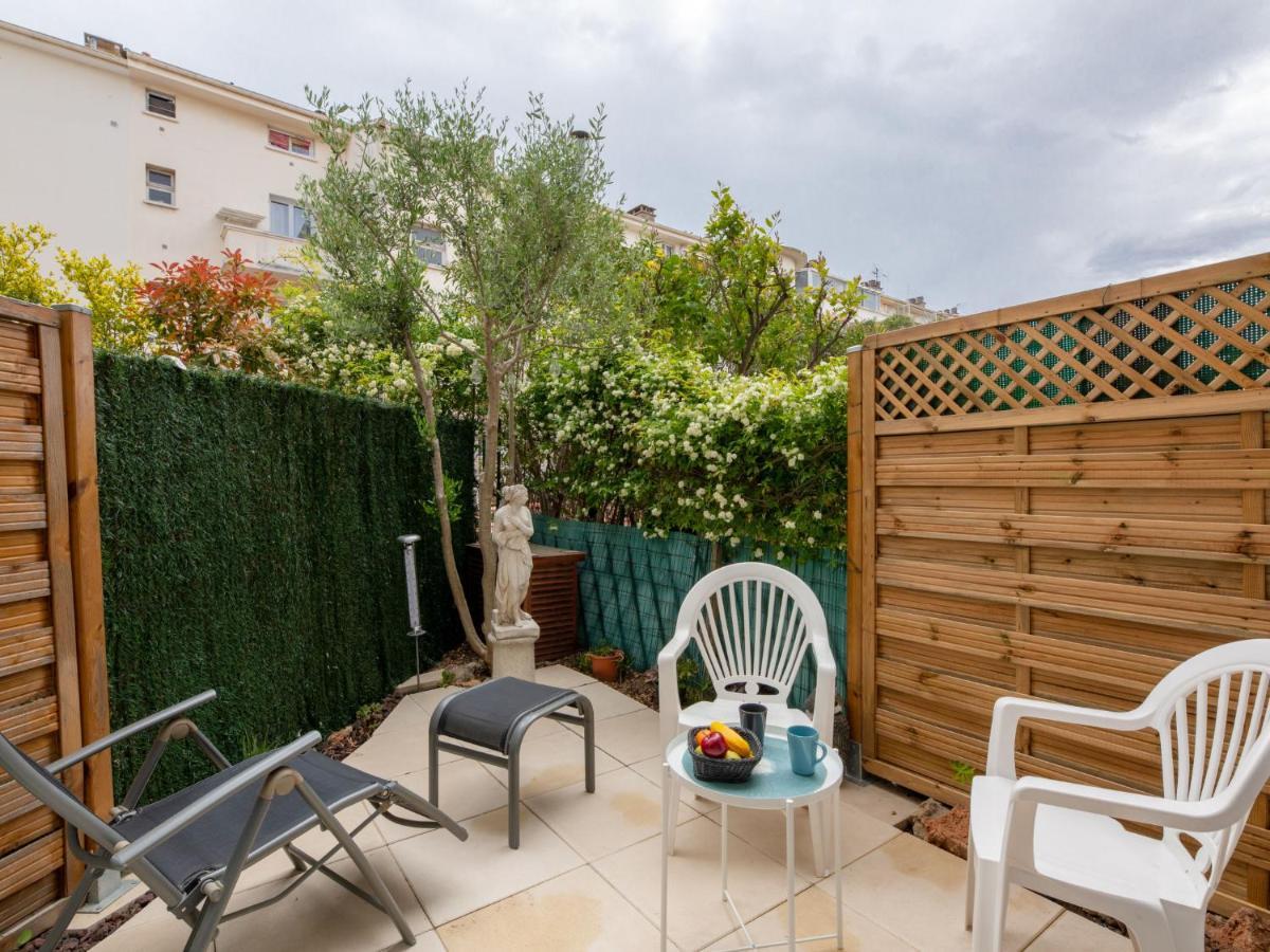 Le Chant De La By Interhome Apartment Fréjus